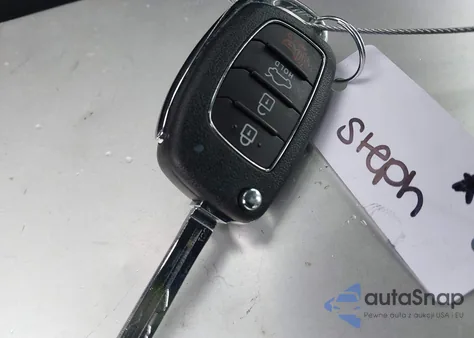 2019 Hyundai Sonata Se из США, поврежденный, VIN 5NPE24AF7KH782510